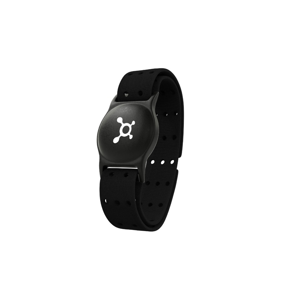 OrangeTheory burn heart rate monitor